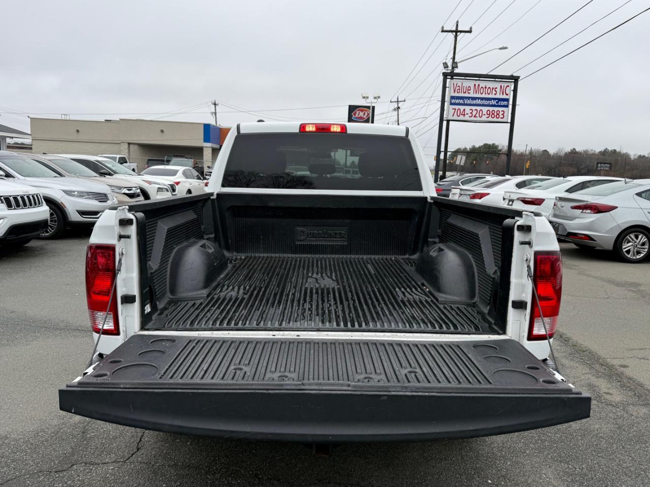 RAM 1500 Classic SLT Crew Cab LWB 2WD 2020