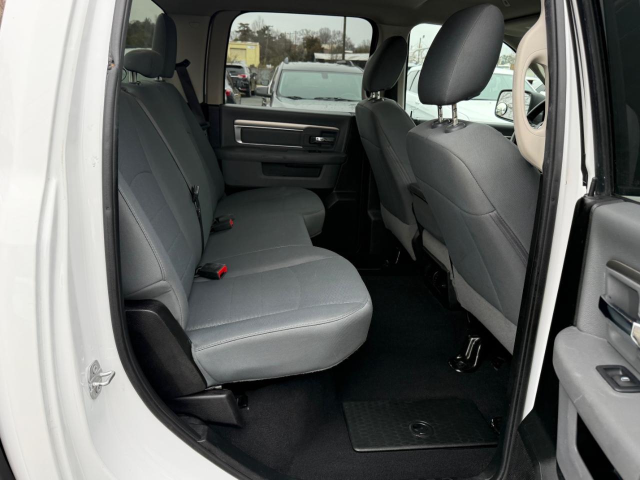 RAM 1500 Classic SLT Crew Cab LWB 2WD 2020