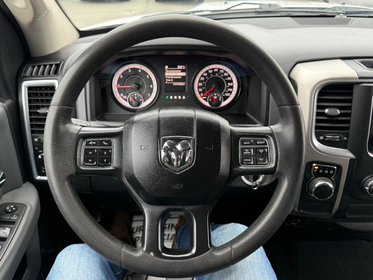 RAM 1500 Classic SLT Crew Cab LWB 2WD 2020