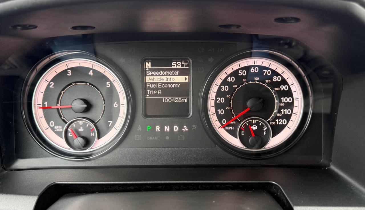 RAM 1500 Classic SLT Crew Cab LWB 2WD 2020