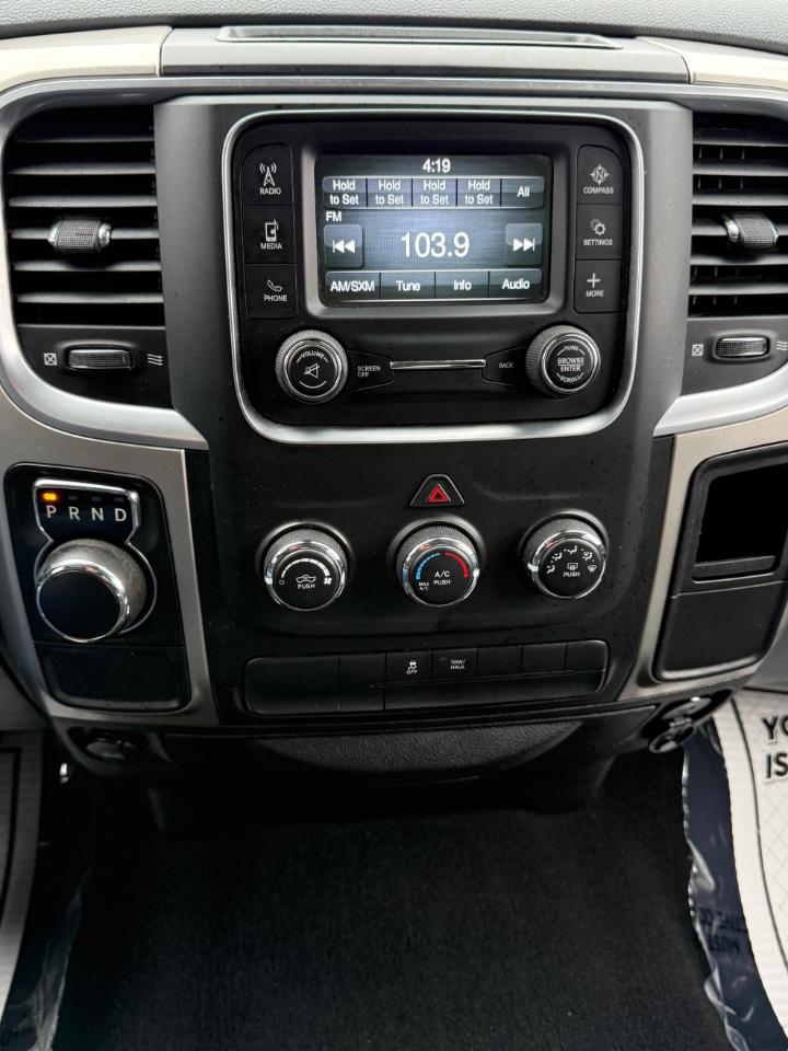 RAM 1500 Classic SLT Crew Cab LWB 2WD 2020