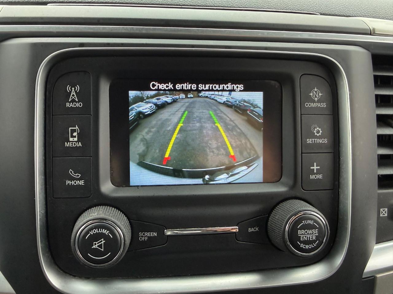 RAM 1500 Classic SLT Crew Cab LWB 2WD 2020