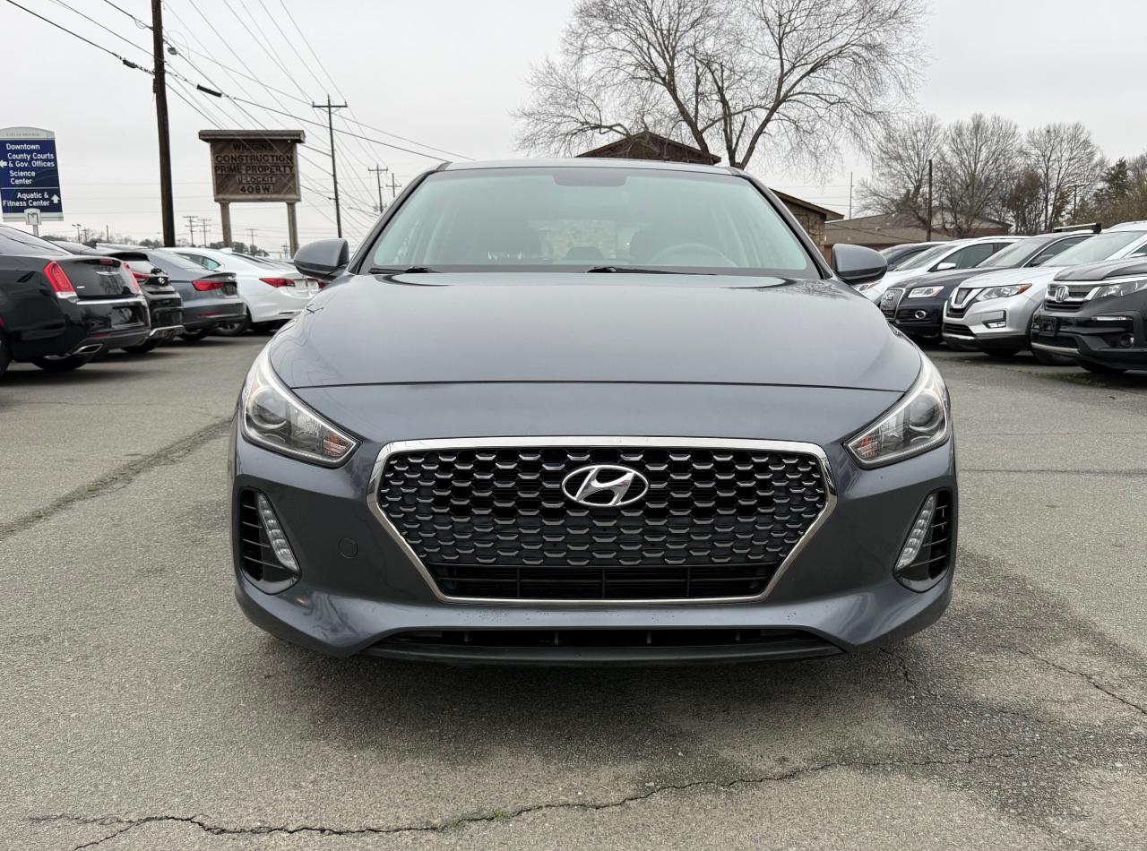 Hyundai Elantra GT  2018