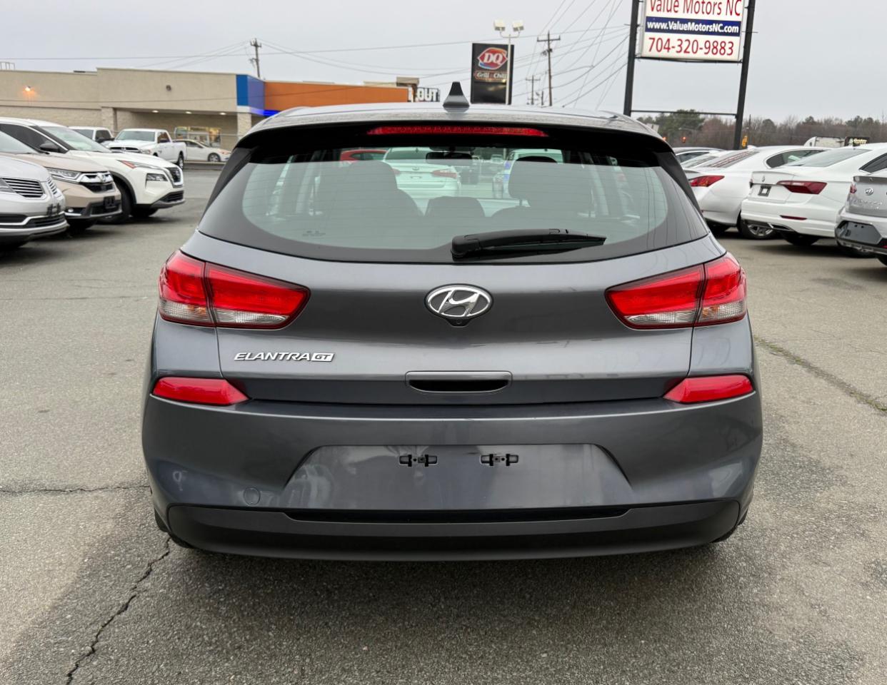 Hyundai Elantra GT  2018