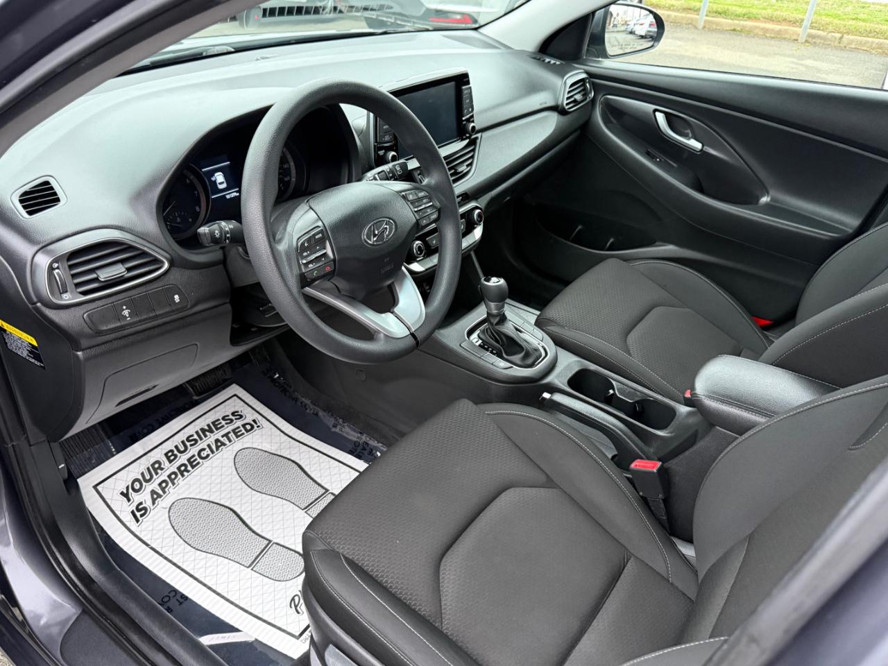 Hyundai Elantra GT  2018