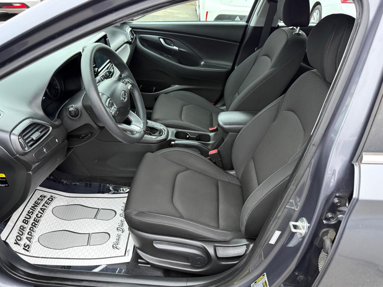 Hyundai Elantra GT  2018