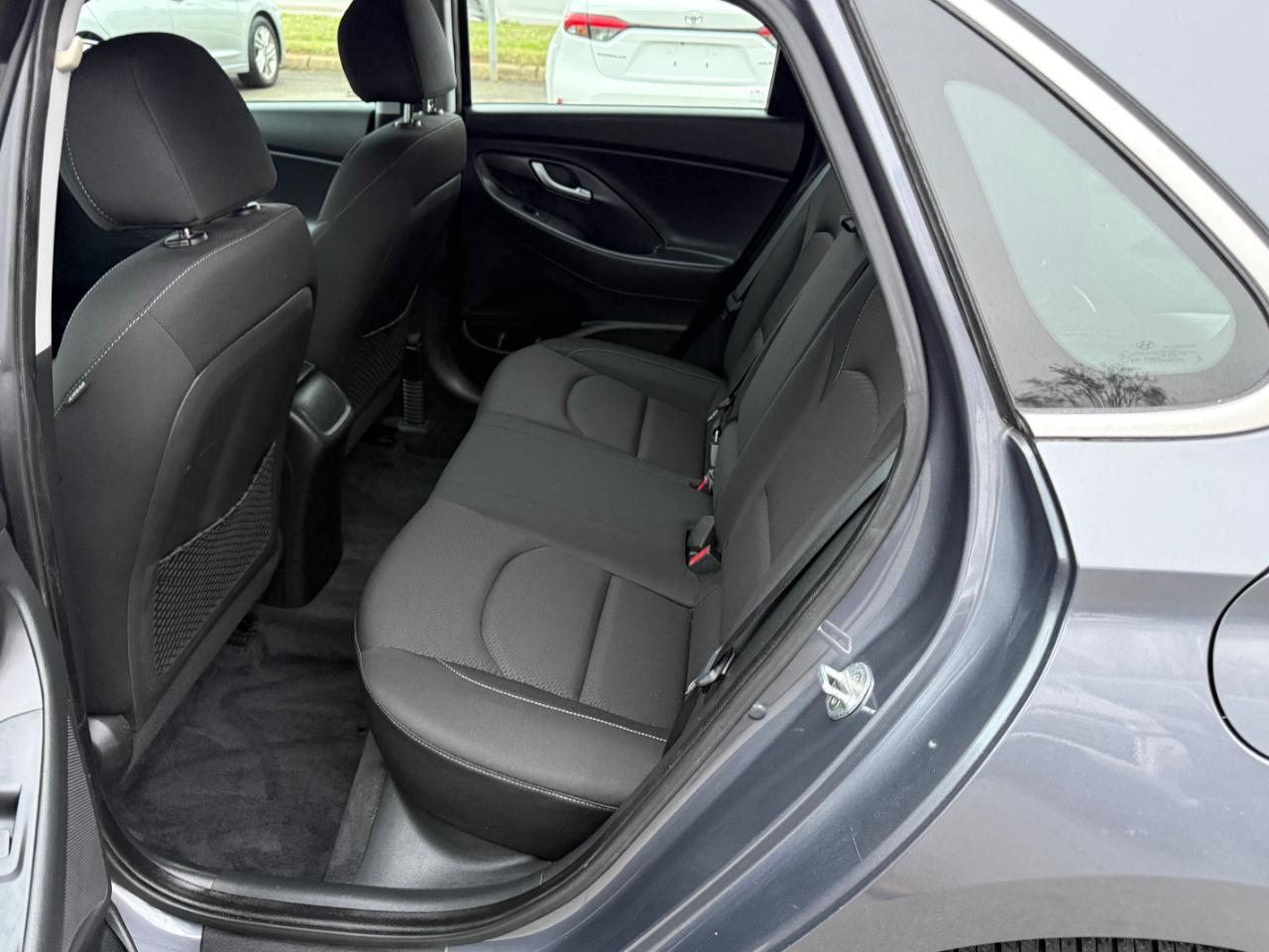 Hyundai Elantra GT  2018