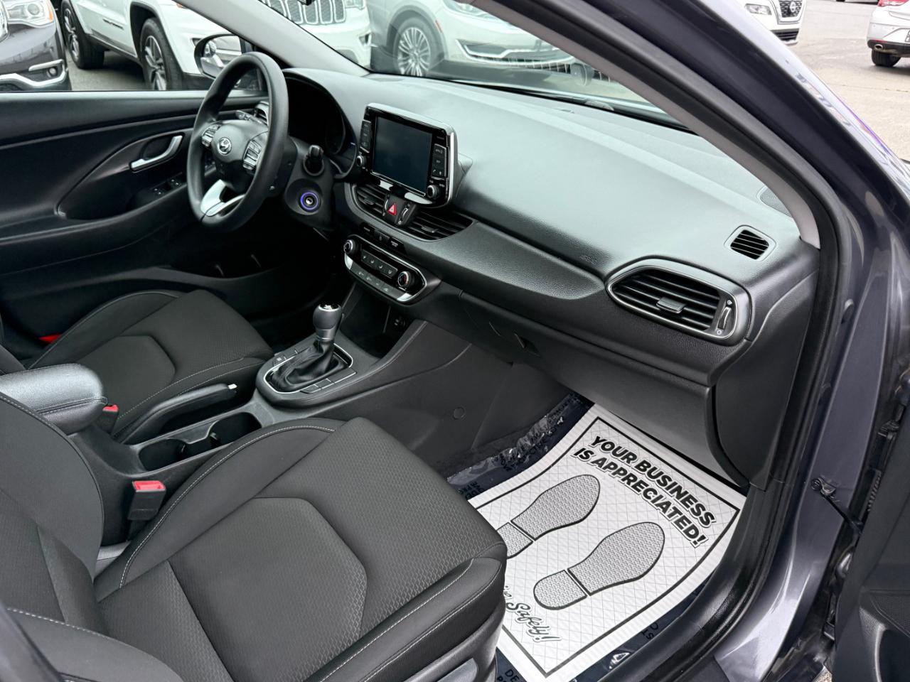 Hyundai Elantra GT  2018