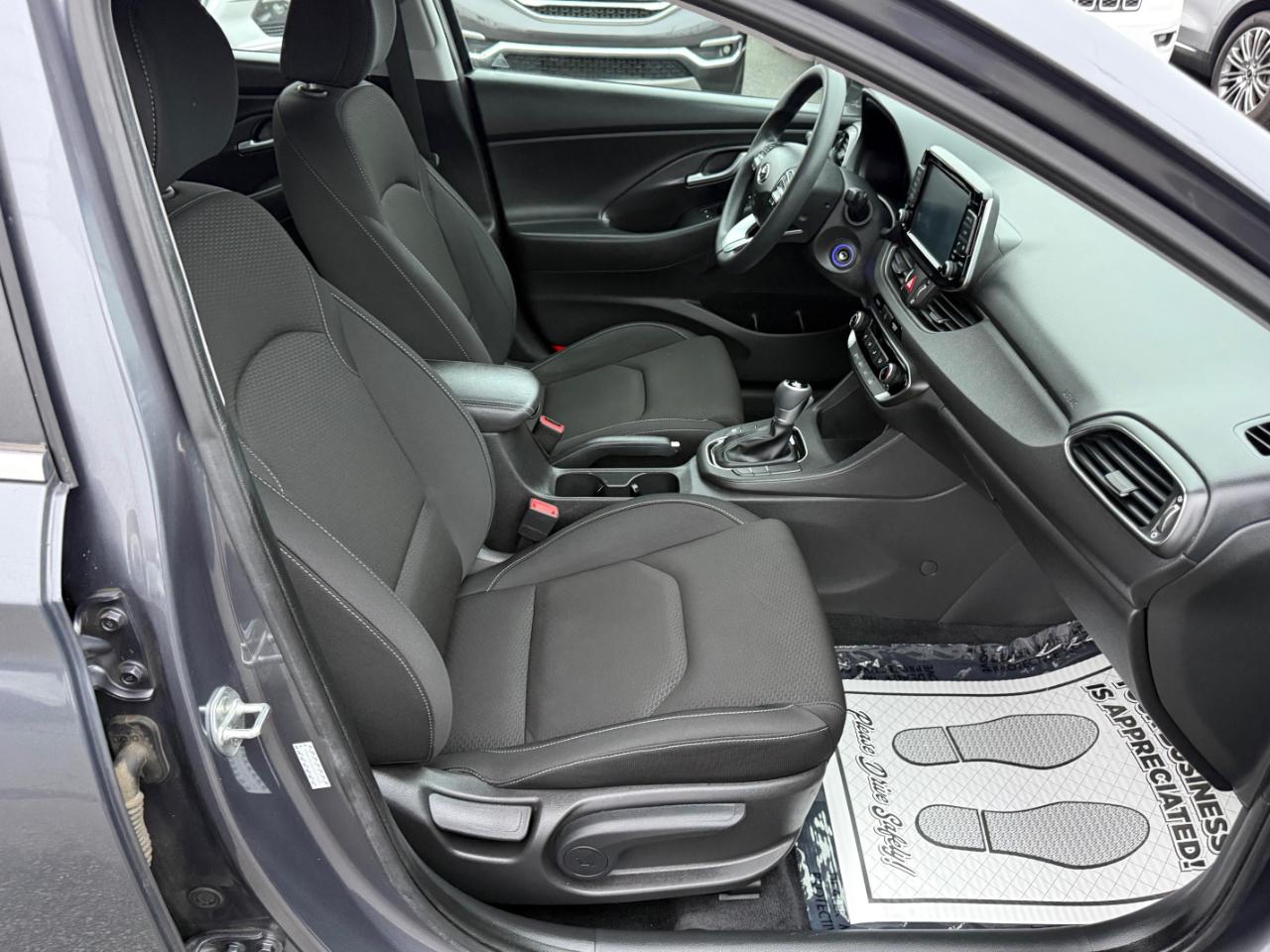 Hyundai Elantra GT  2018