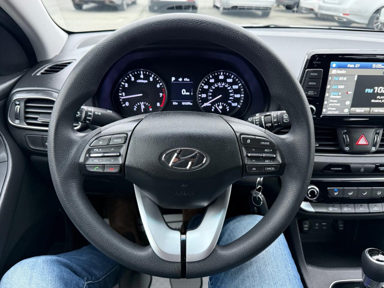 Hyundai Elantra GT  2018