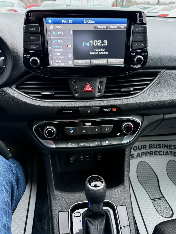 Hyundai Elantra GT  2018