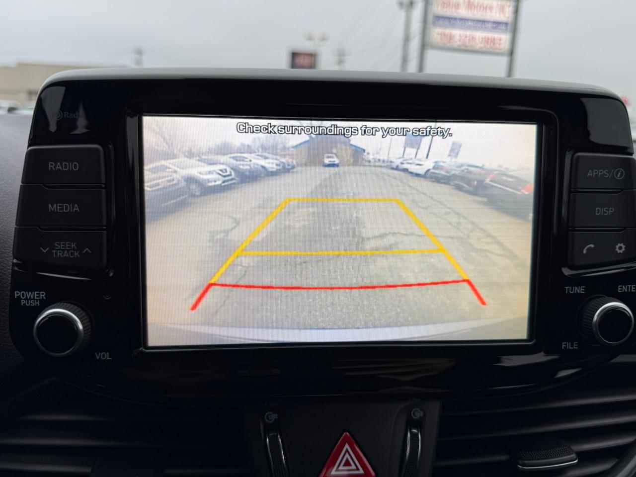 Hyundai Elantra GT  2018