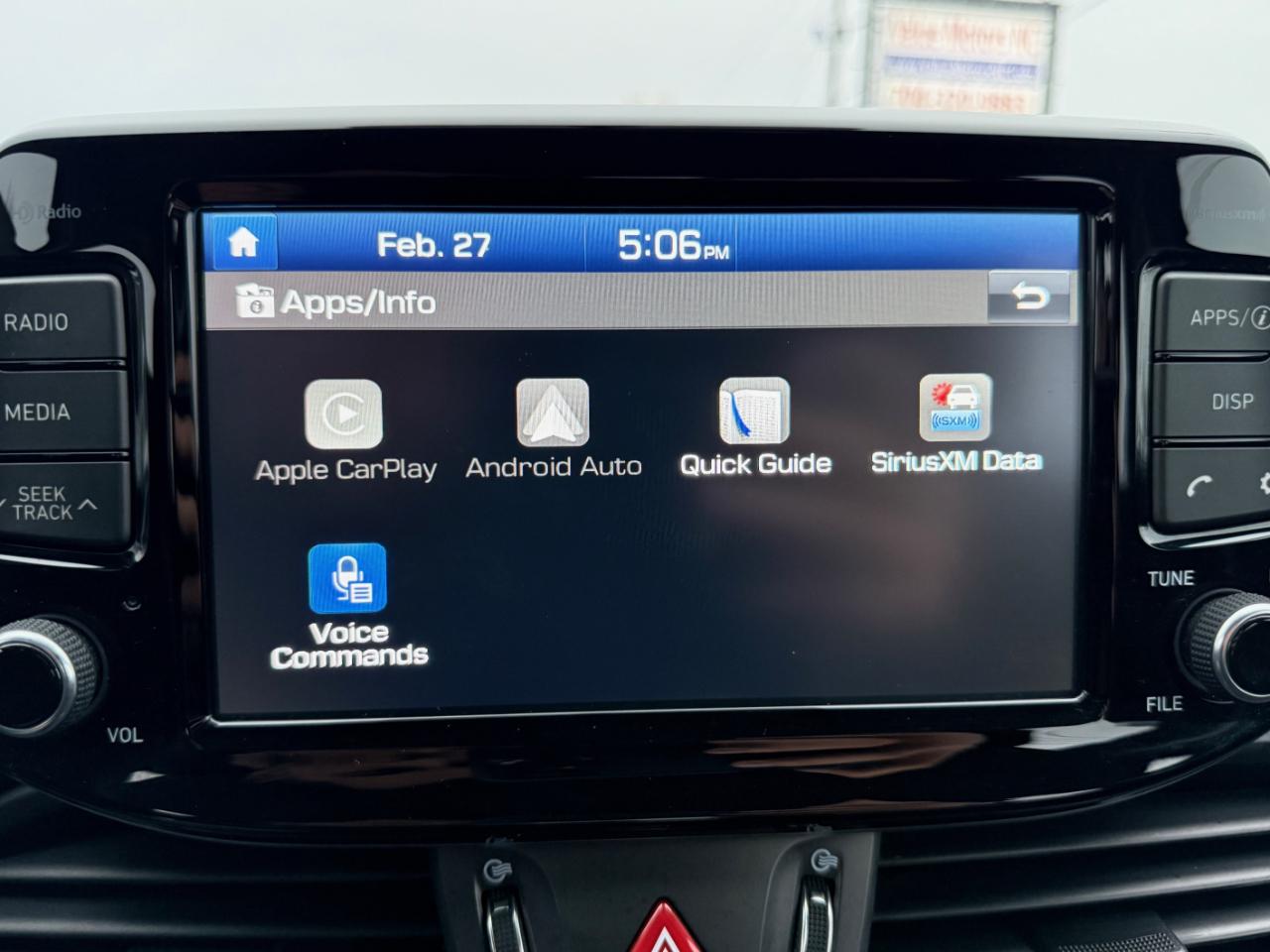 Hyundai Elantra GT  2018