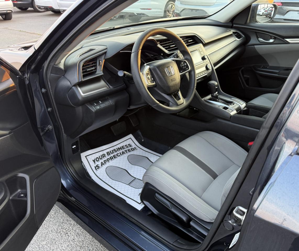 Honda Civic LX Honda Sensing Sedan CVT 2019