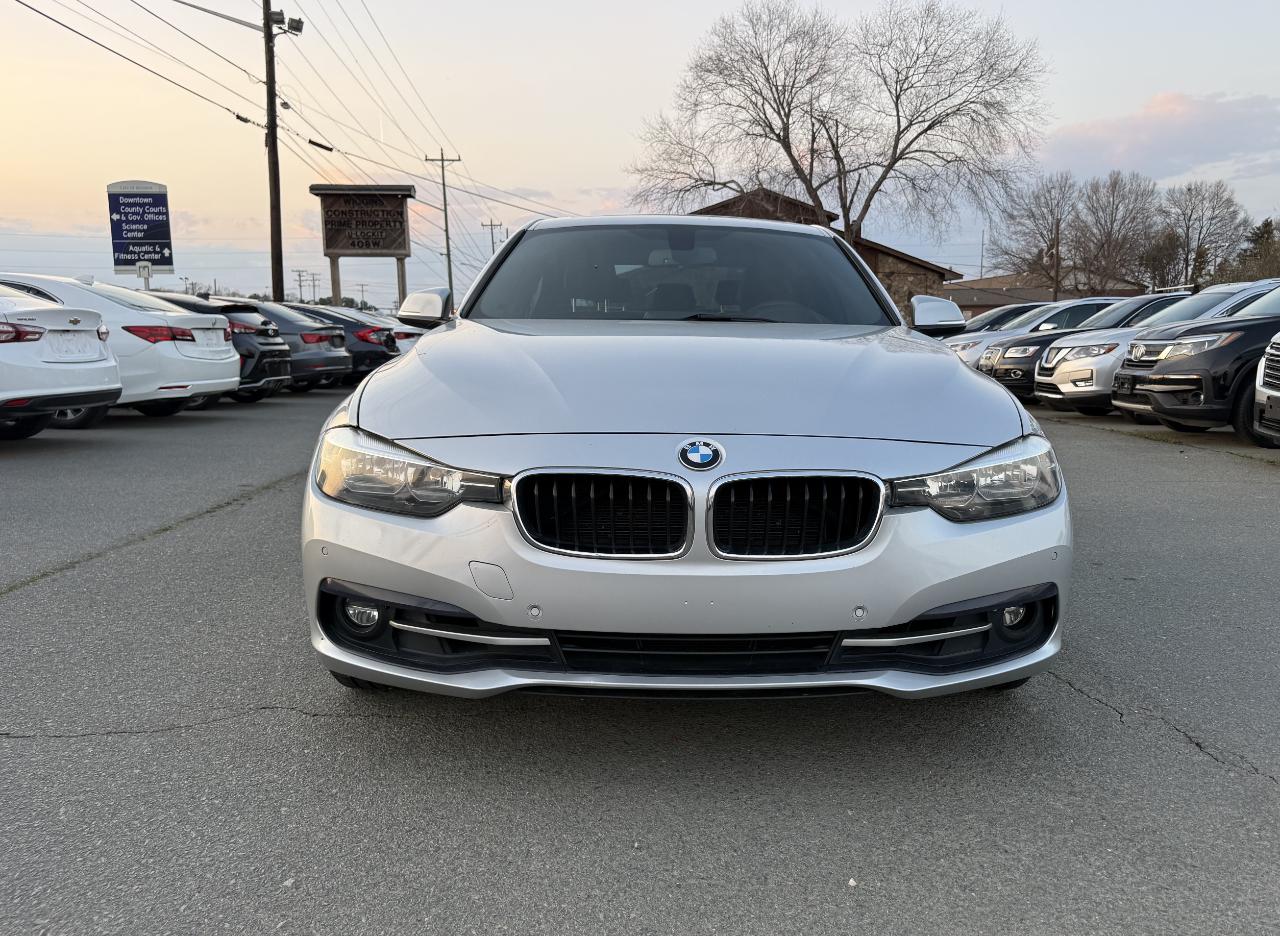 BMW 3-Series 330i SULEV Sedan 2017
