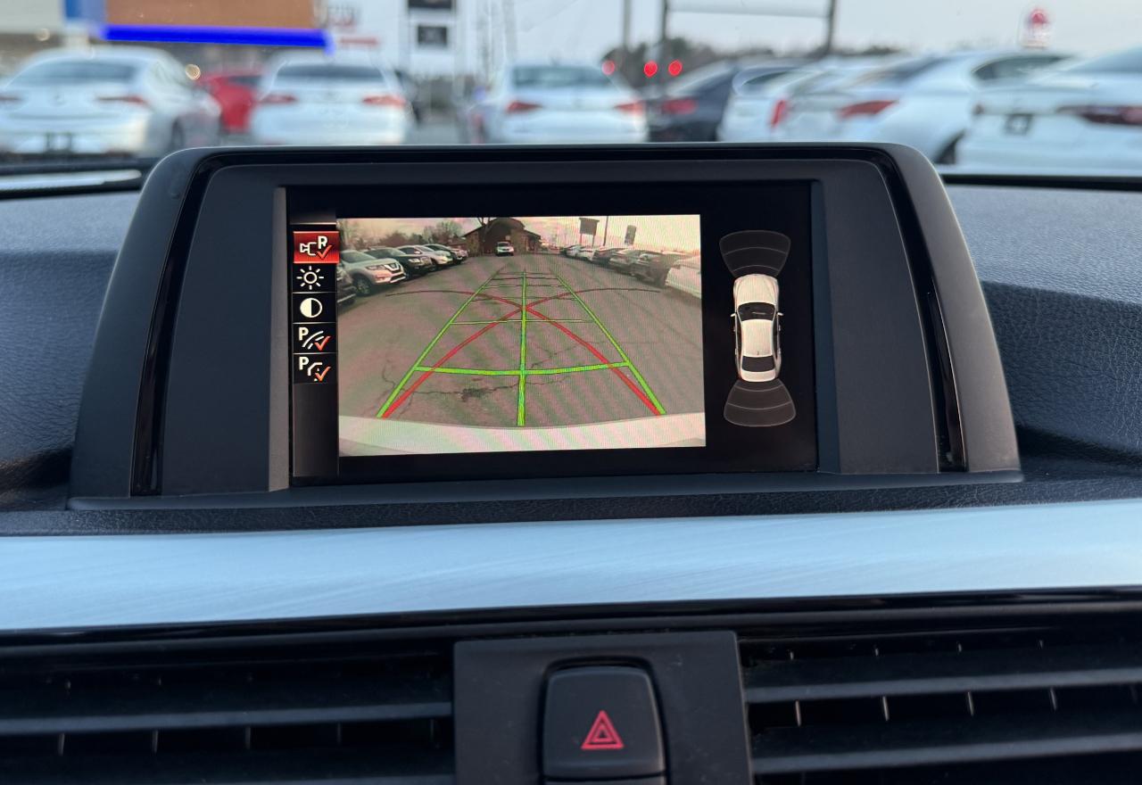 BMW 3-Series 330i SULEV Sedan 2017