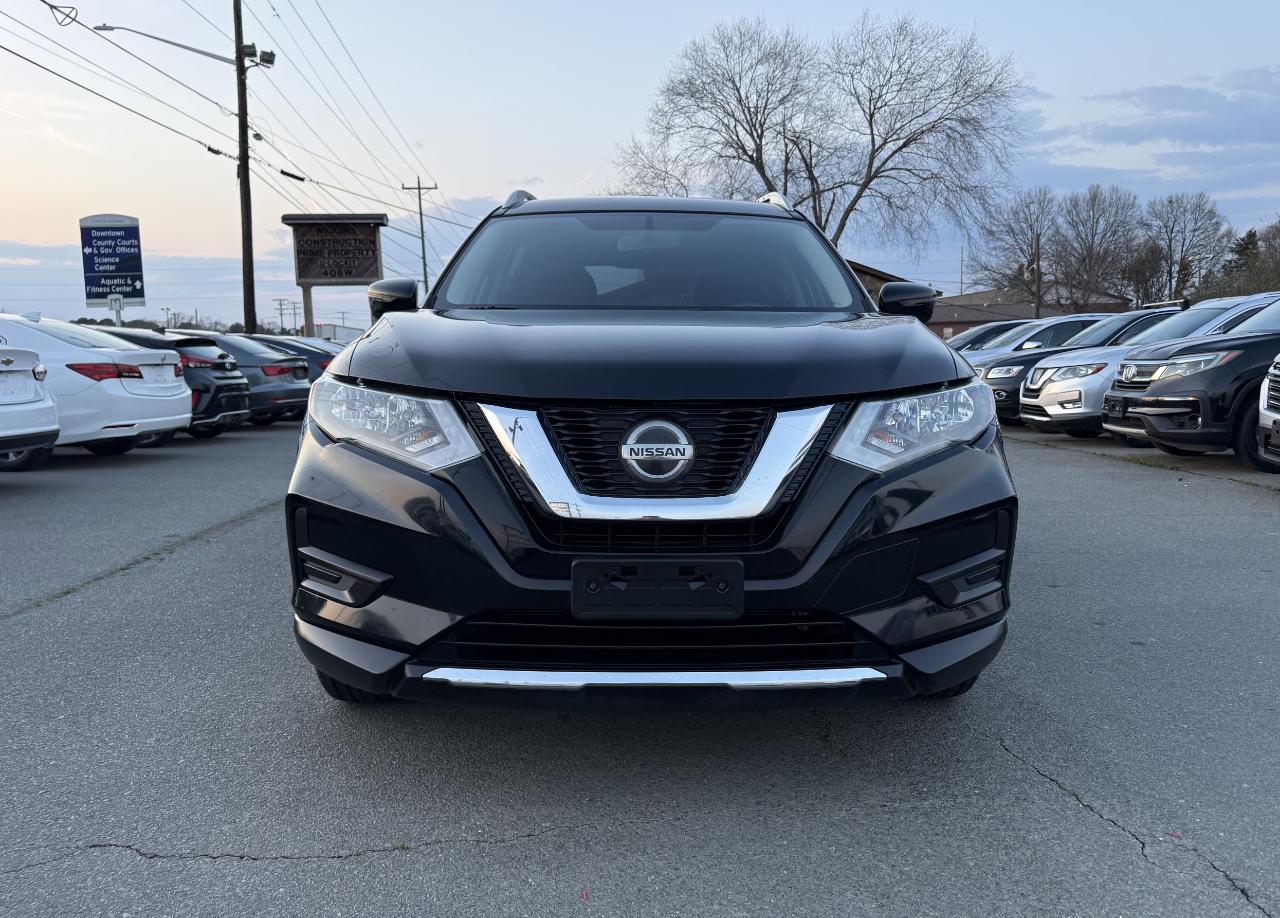 Nissan Rogue SV AWD 2018
