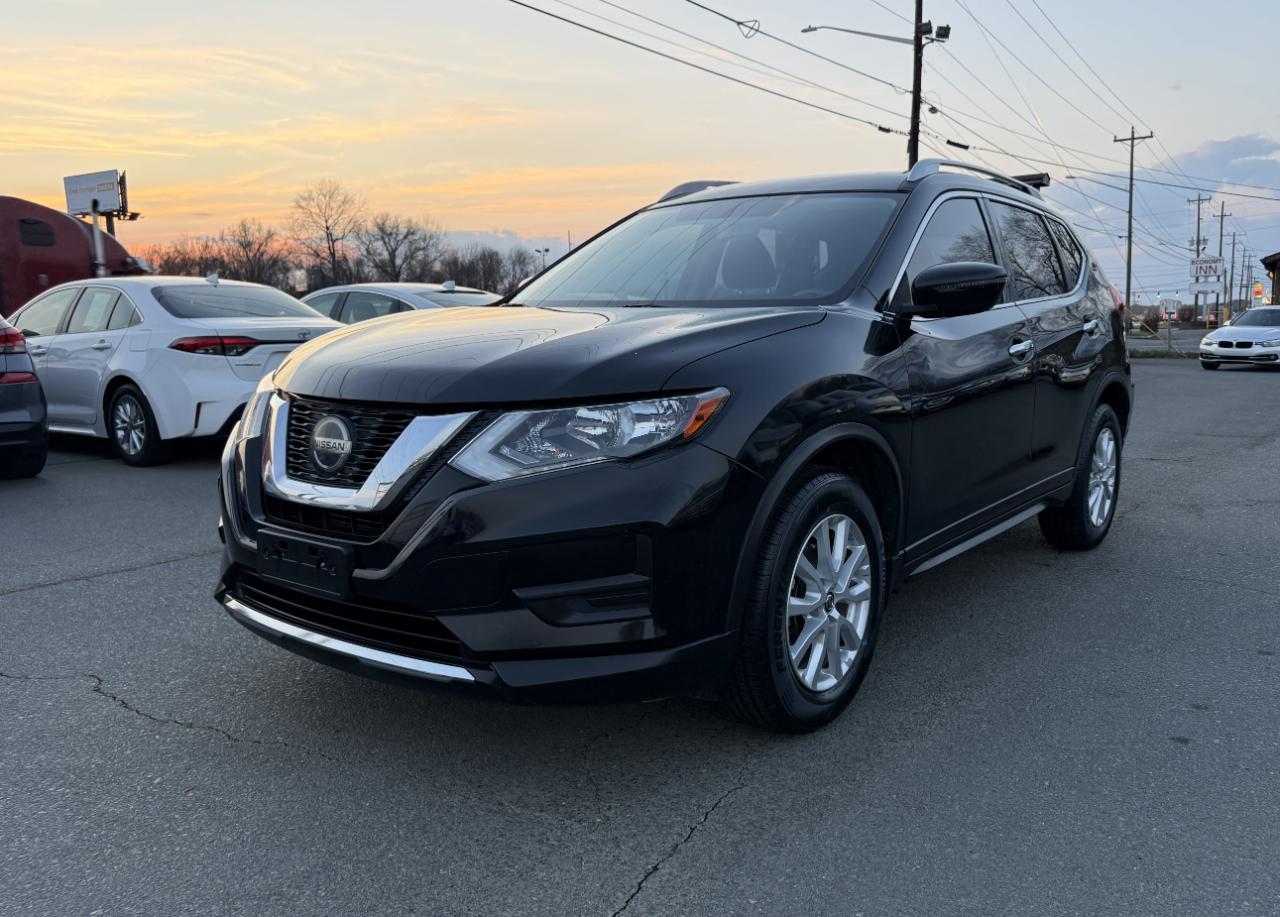Nissan Rogue SV AWD 2018