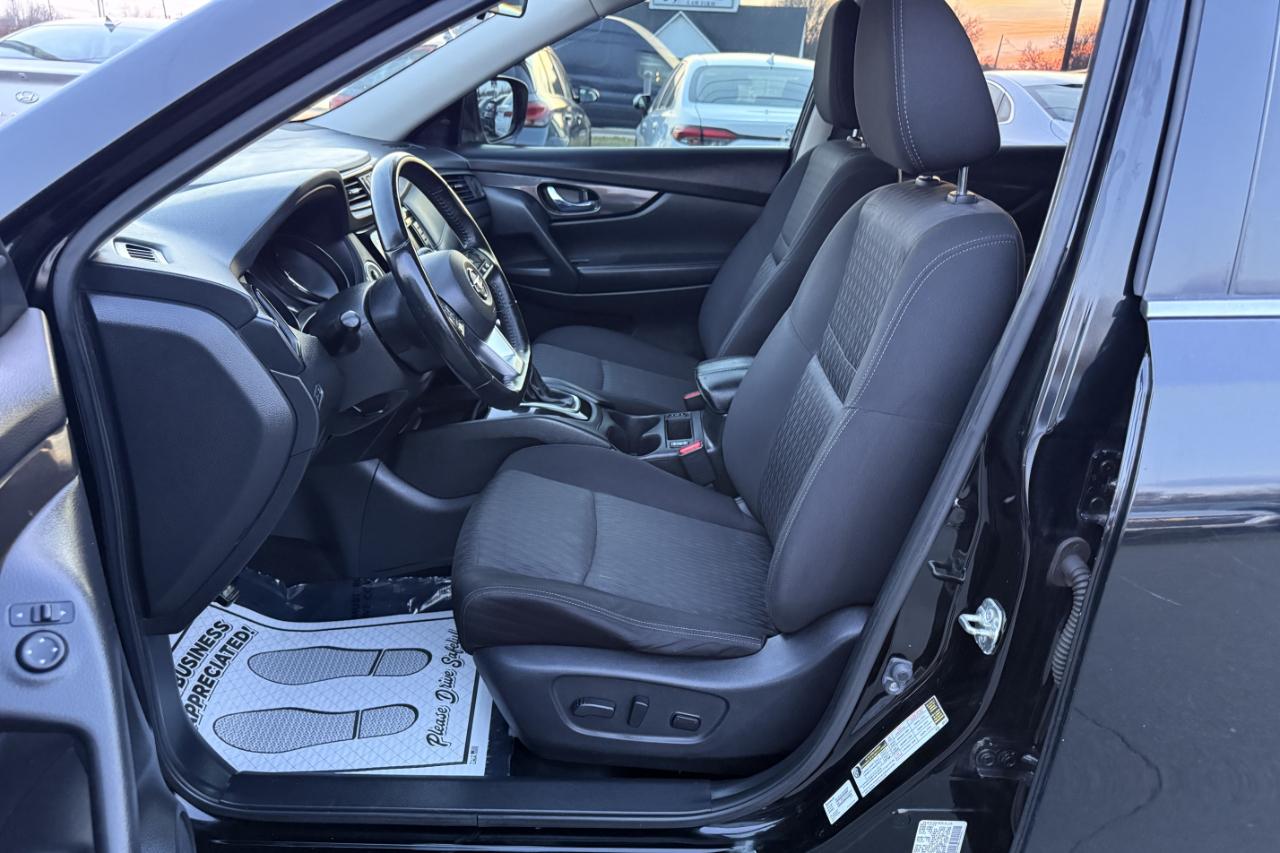 Nissan Rogue SV AWD 2018