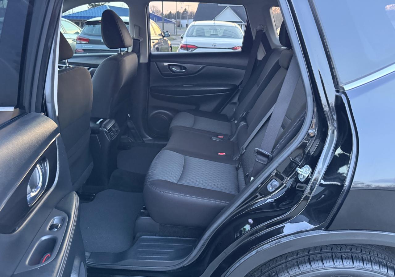 Nissan Rogue SV AWD 2018