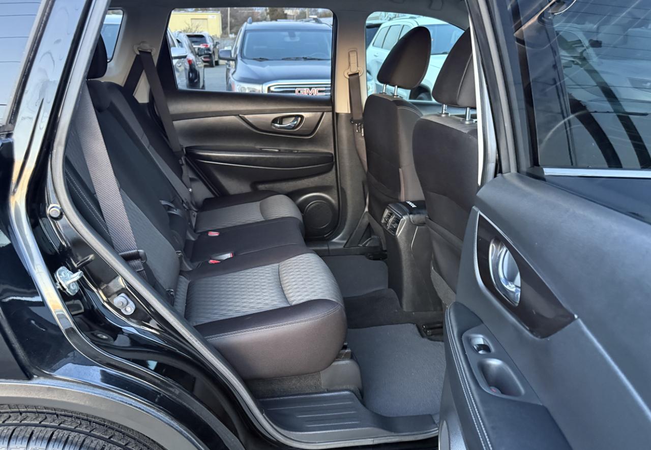 Nissan Rogue SV AWD 2018