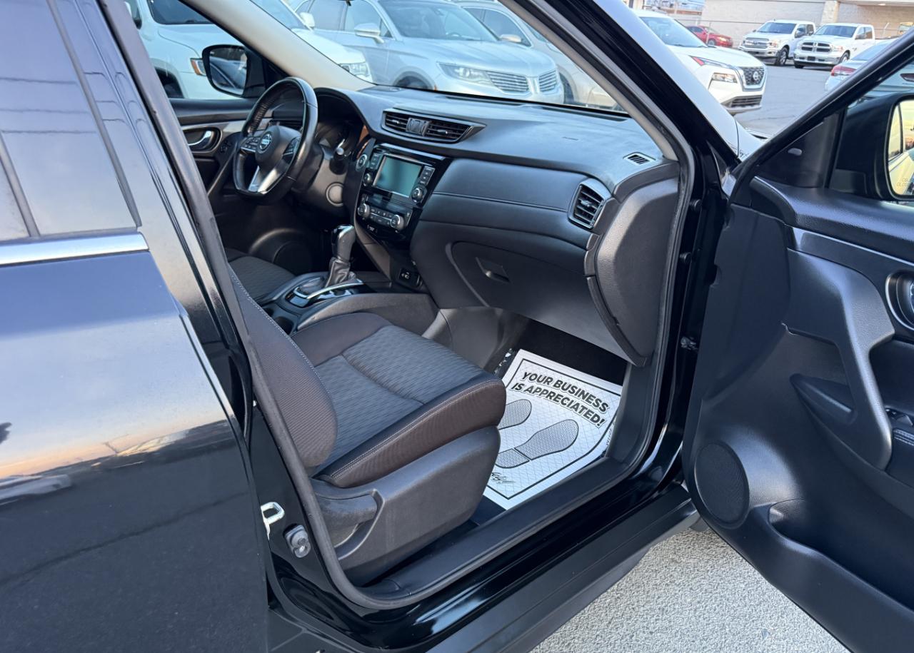 Nissan Rogue SV AWD 2018