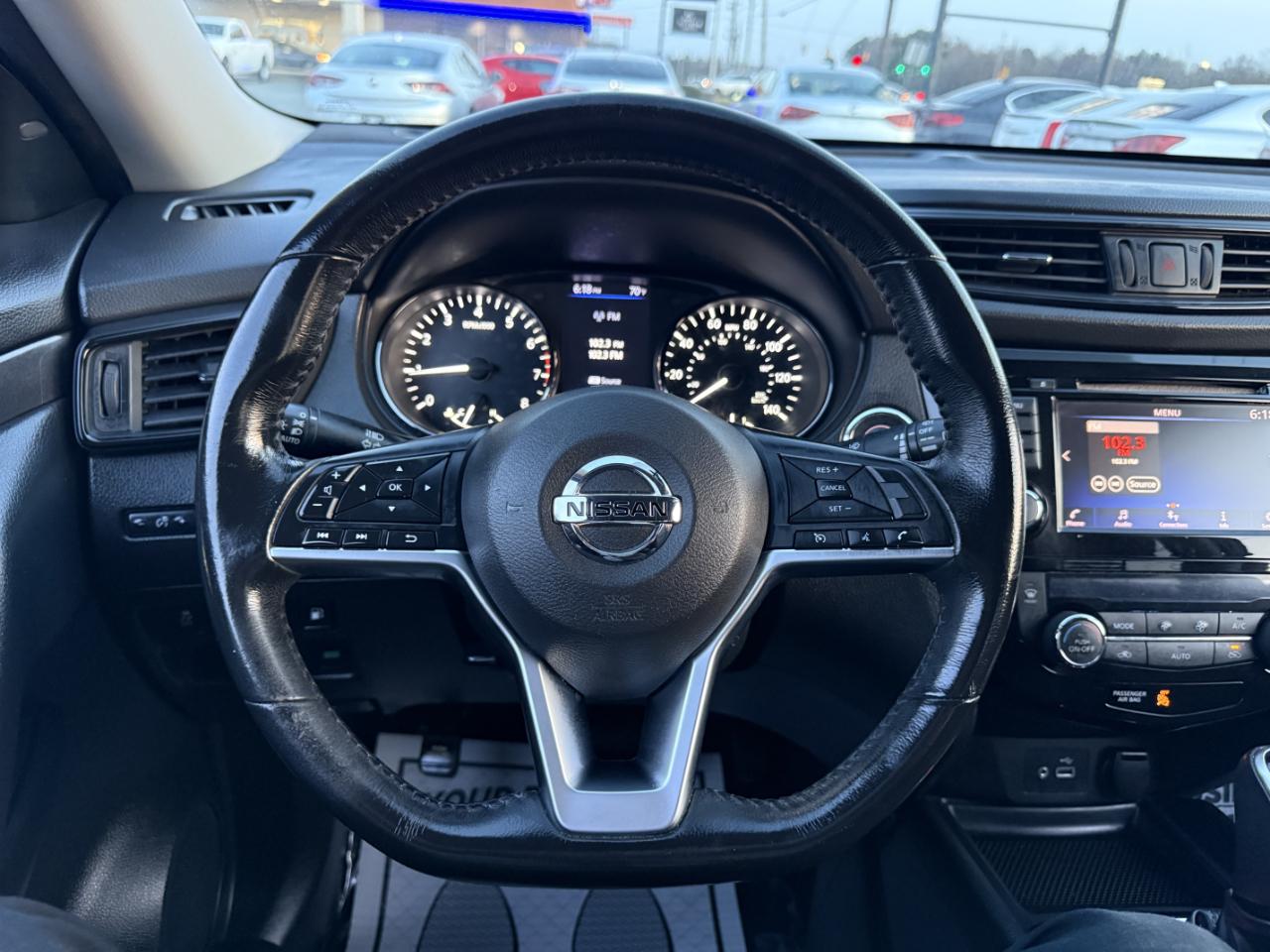 Nissan Rogue SV AWD 2018