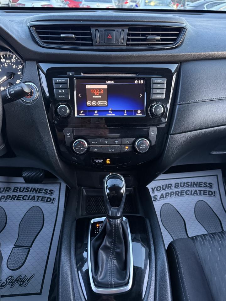 Nissan Rogue SV AWD 2018