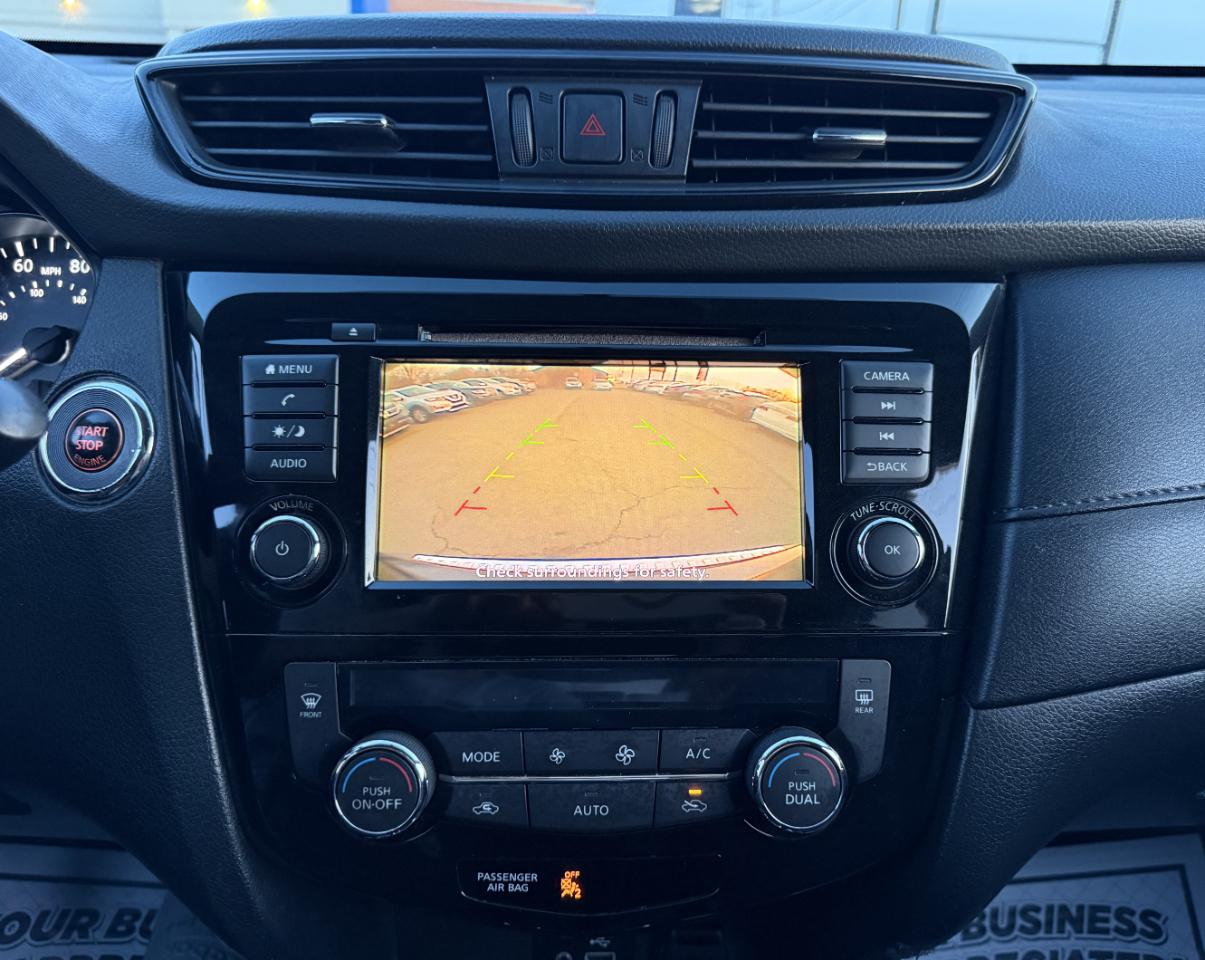 Nissan Rogue SV AWD 2018