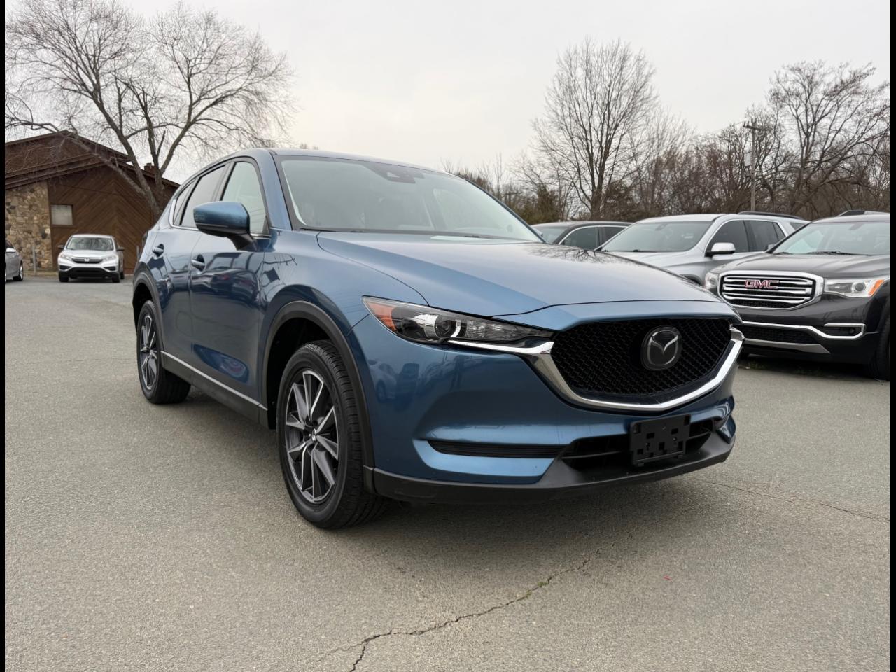 Mazda CX-5 Touring AWD 2018