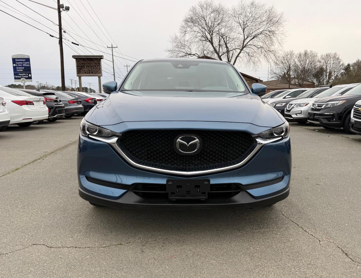Mazda CX-5 Touring AWD 2018
