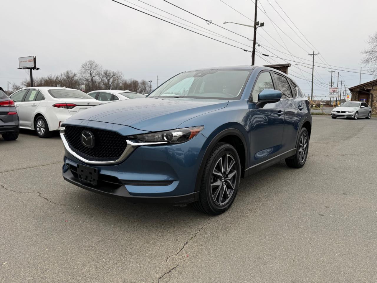 Mazda CX-5 Touring AWD 2018