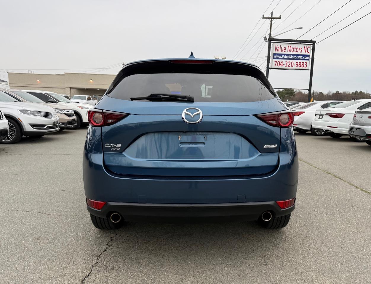 Mazda CX-5 Touring AWD 2018