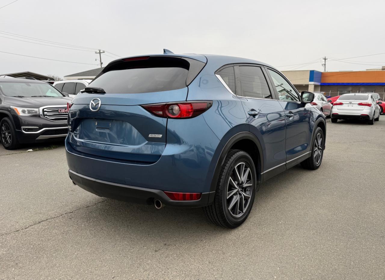 Mazda CX-5 Touring AWD 2018