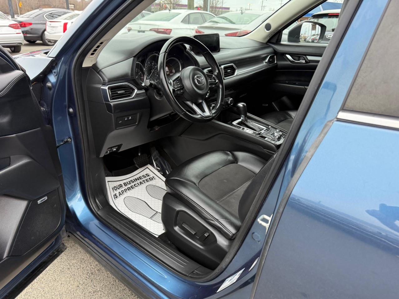 Mazda CX-5 Touring AWD 2018