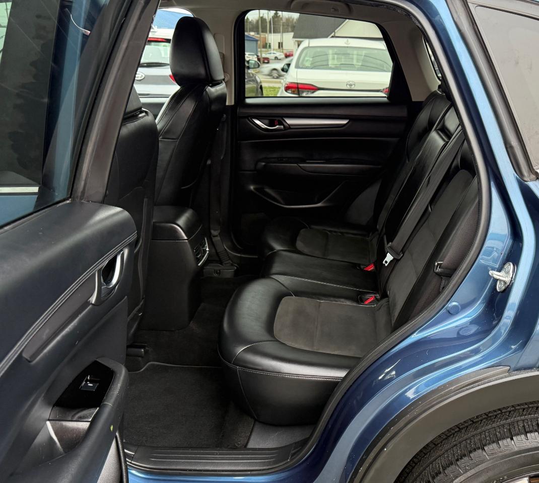 Mazda CX-5 Touring AWD 2018