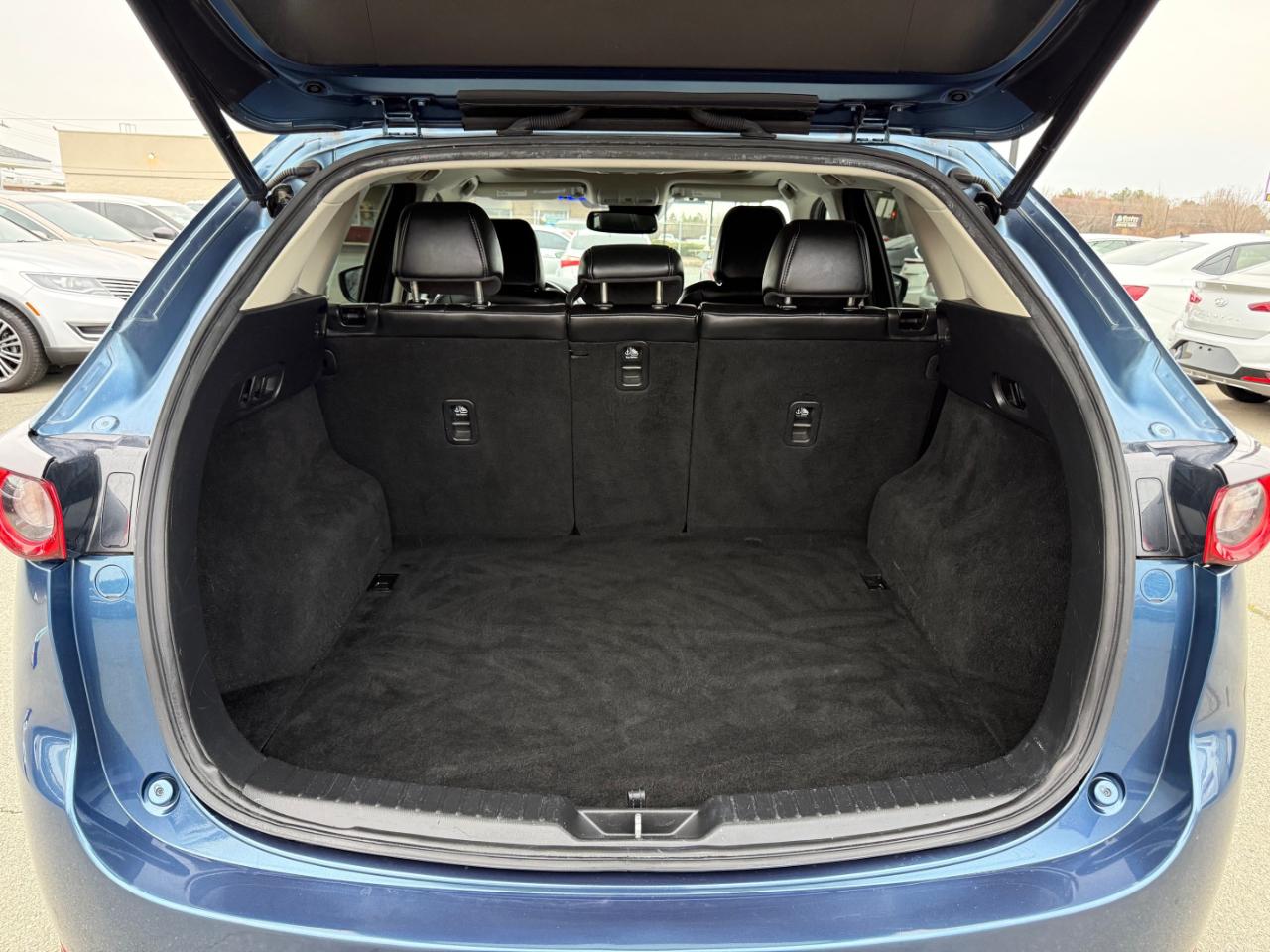 Mazda CX-5 Touring AWD 2018