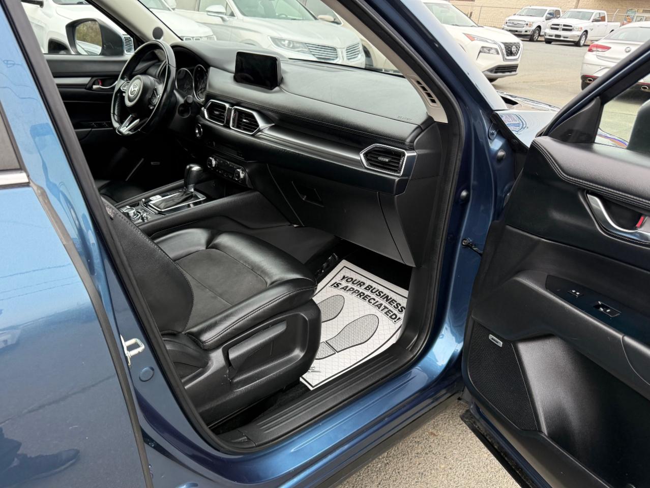 Mazda CX-5 Touring AWD 2018