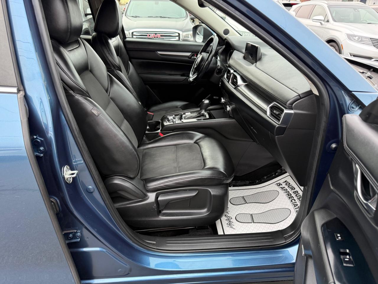 Mazda CX-5 Touring AWD 2018