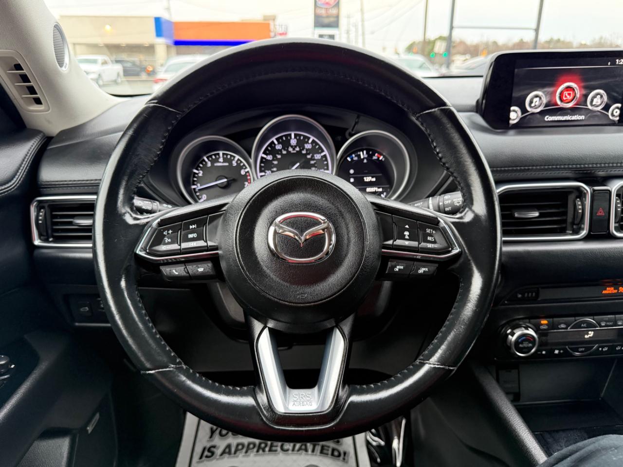 Mazda CX-5 Touring AWD 2018