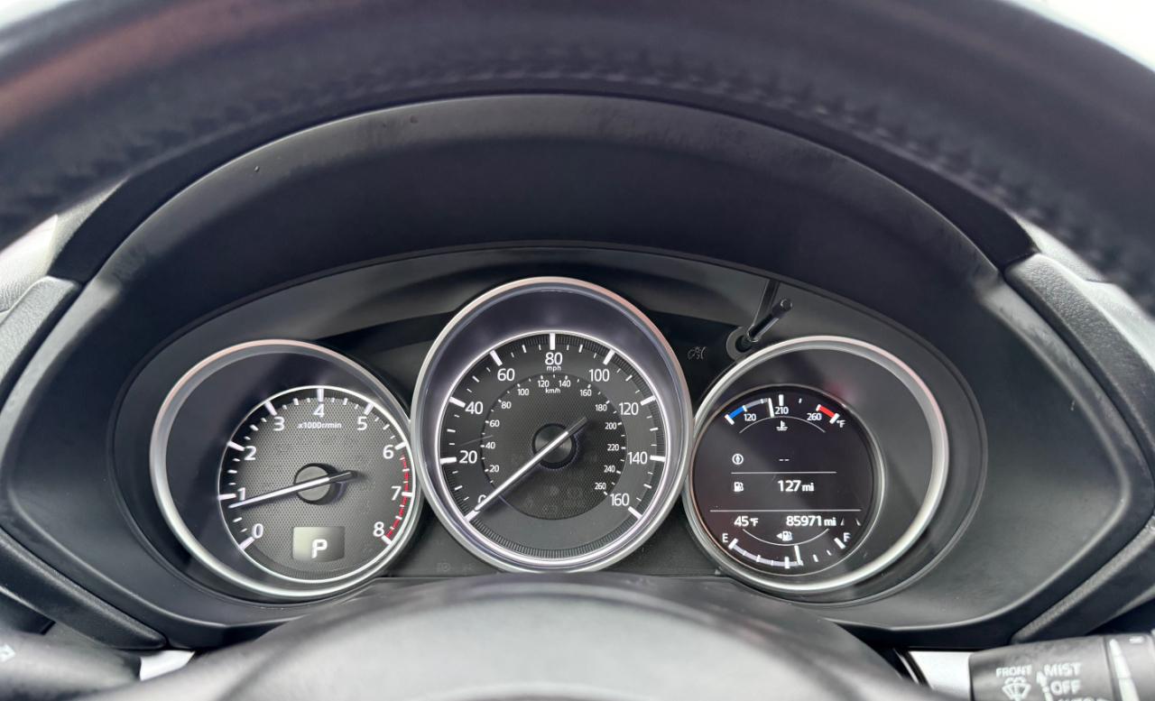 Mazda CX-5 Touring AWD 2018