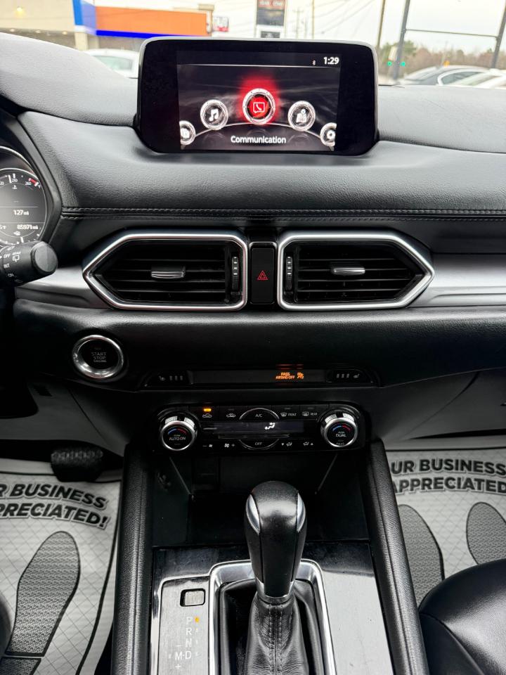 Mazda CX-5 Touring AWD 2018
