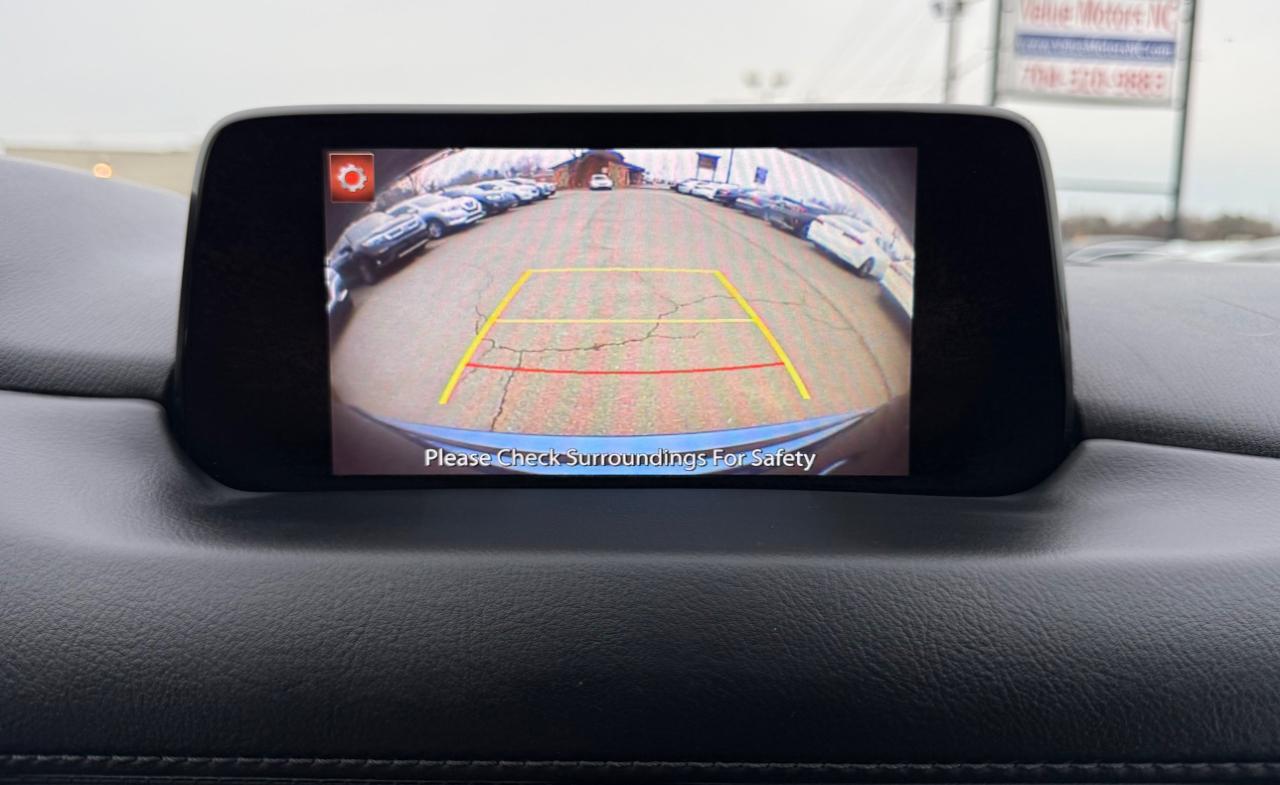 Mazda CX-5 Touring AWD 2018