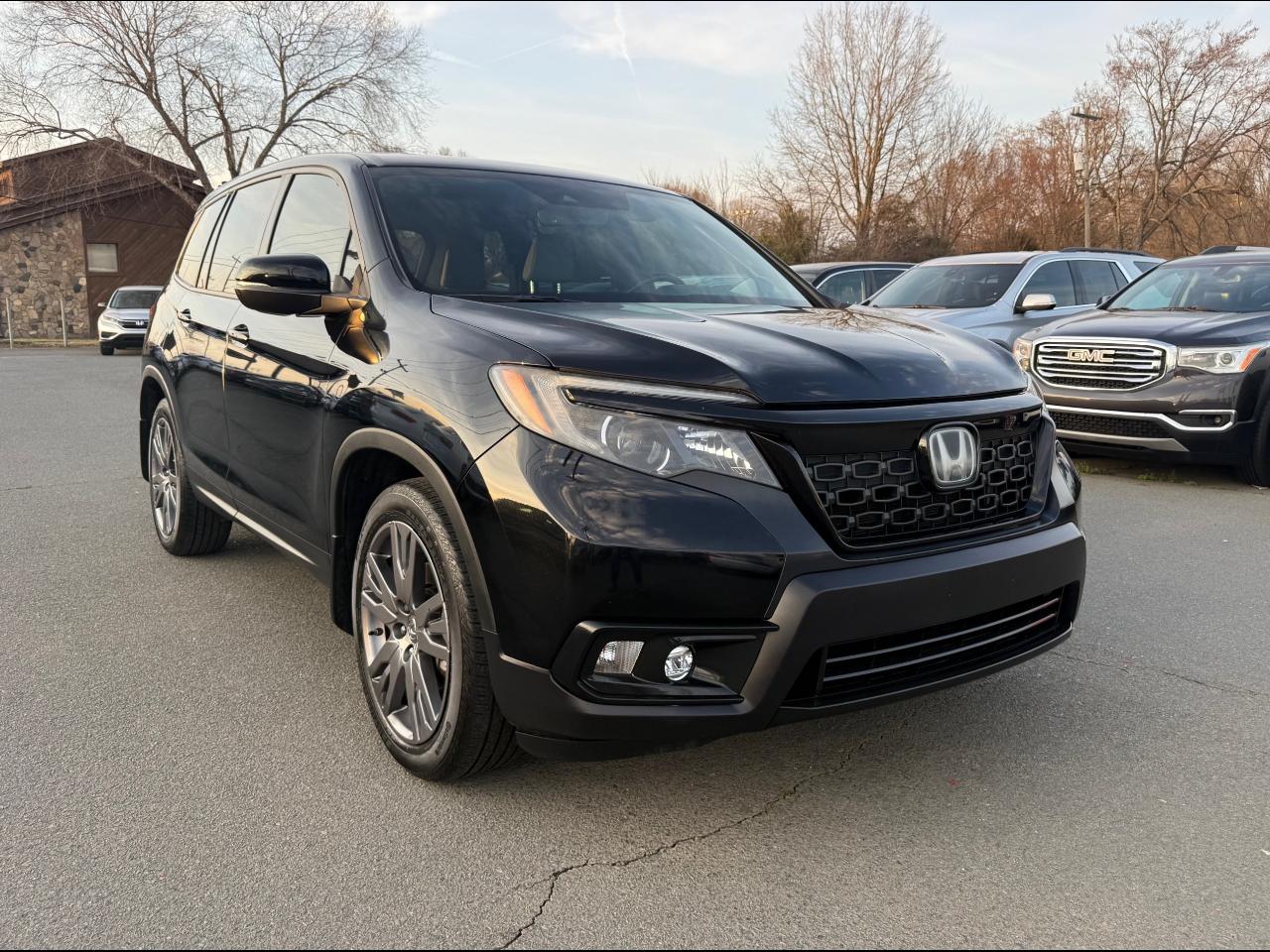 Honda Passport EX-L 2019