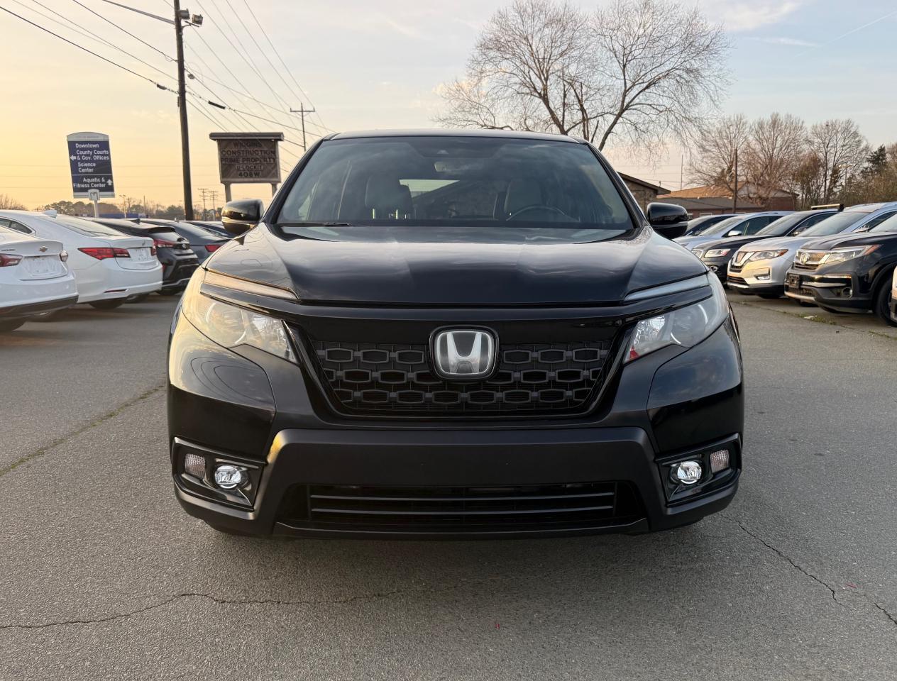 Honda Passport EX-L 2019
