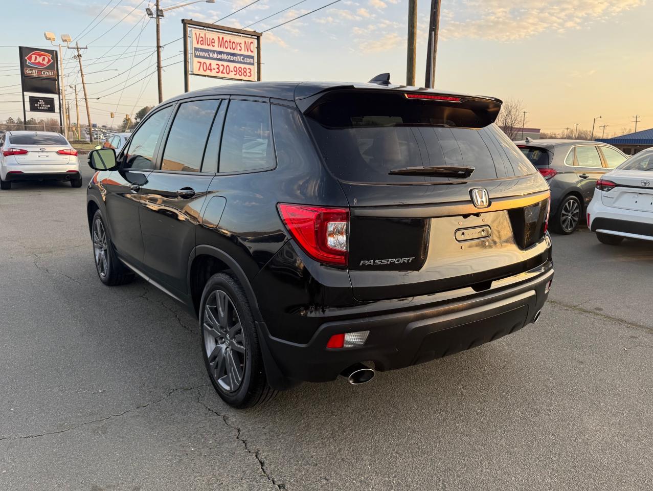 Honda Passport EX-L 2019