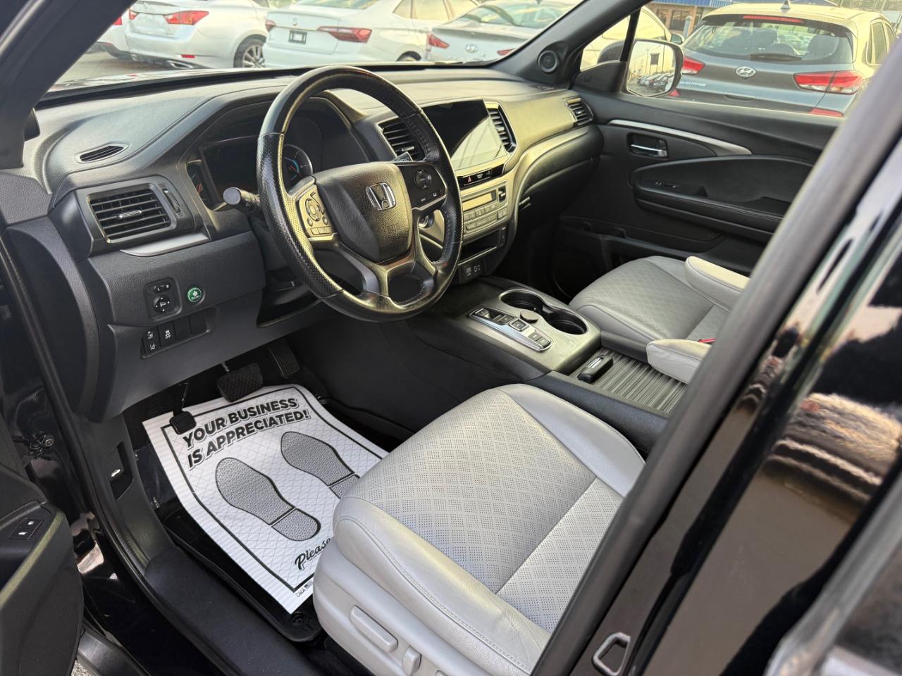 Honda Passport EX-L 2019