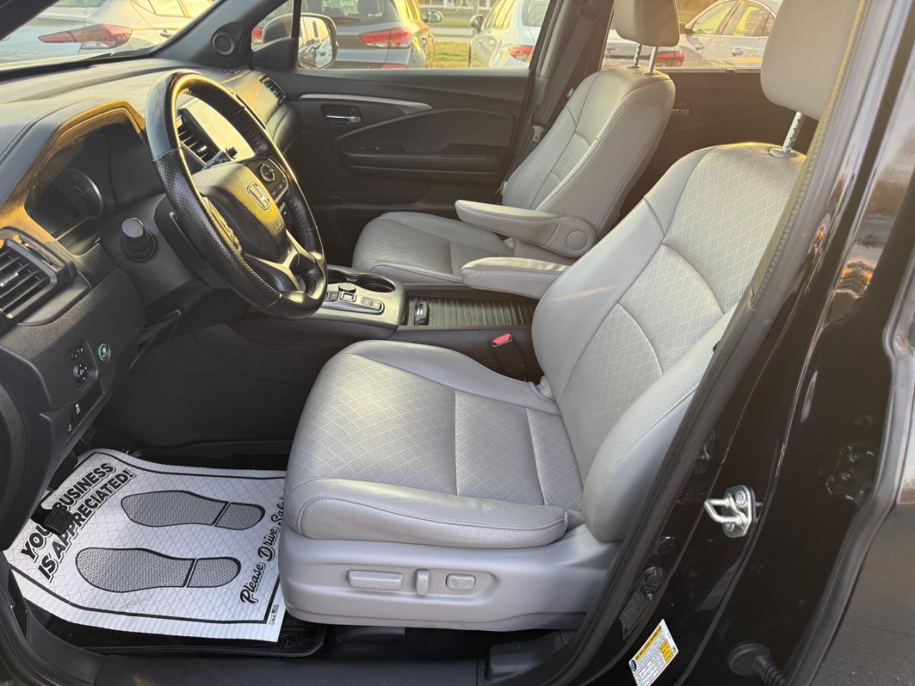 Honda Passport EX-L 2019