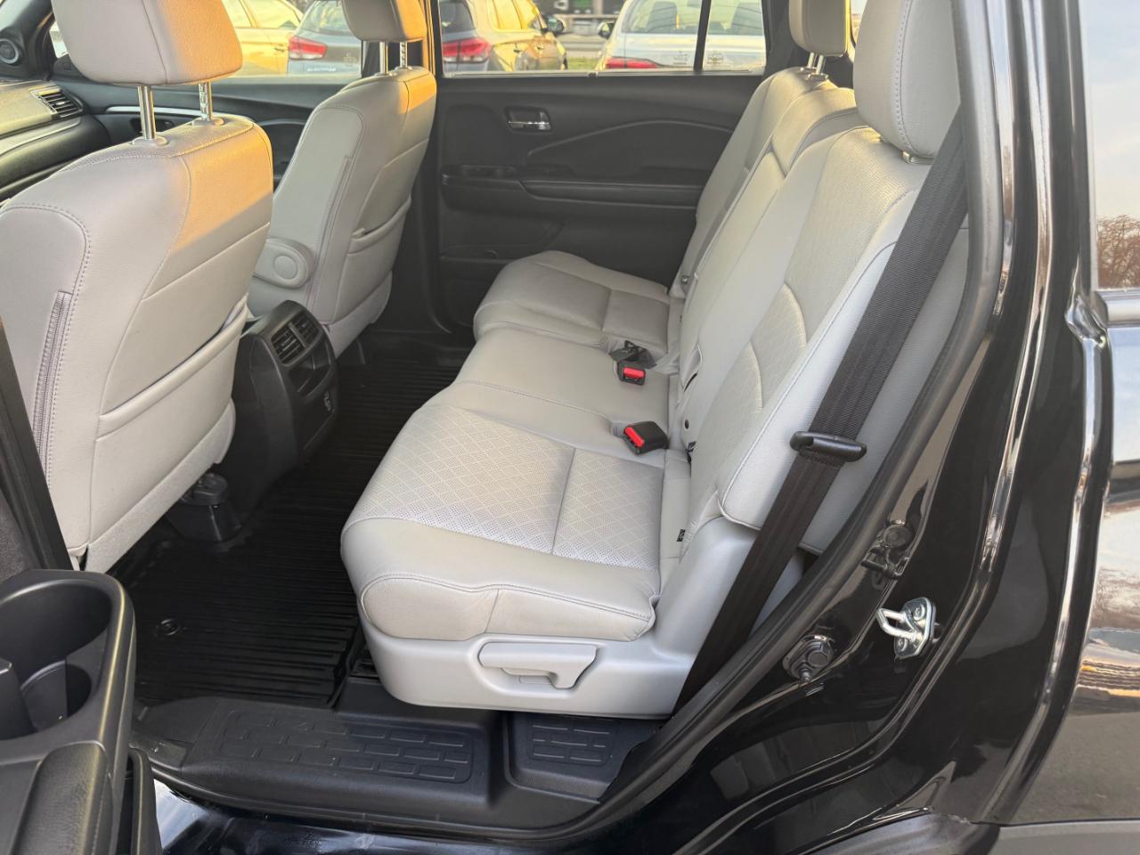 Honda Passport EX-L 2019