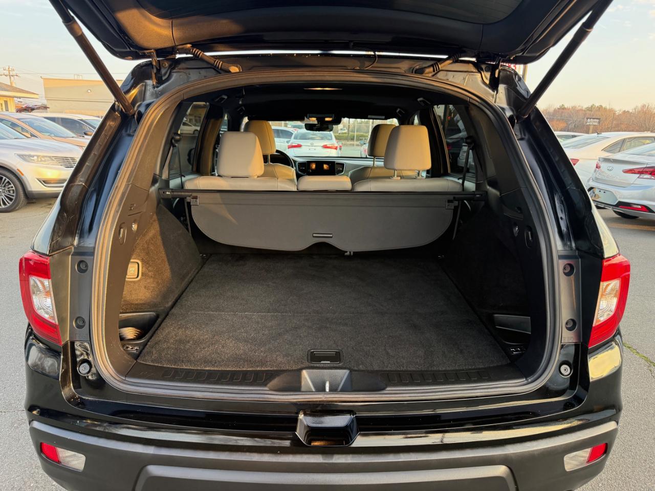 Honda Passport EX-L 2019